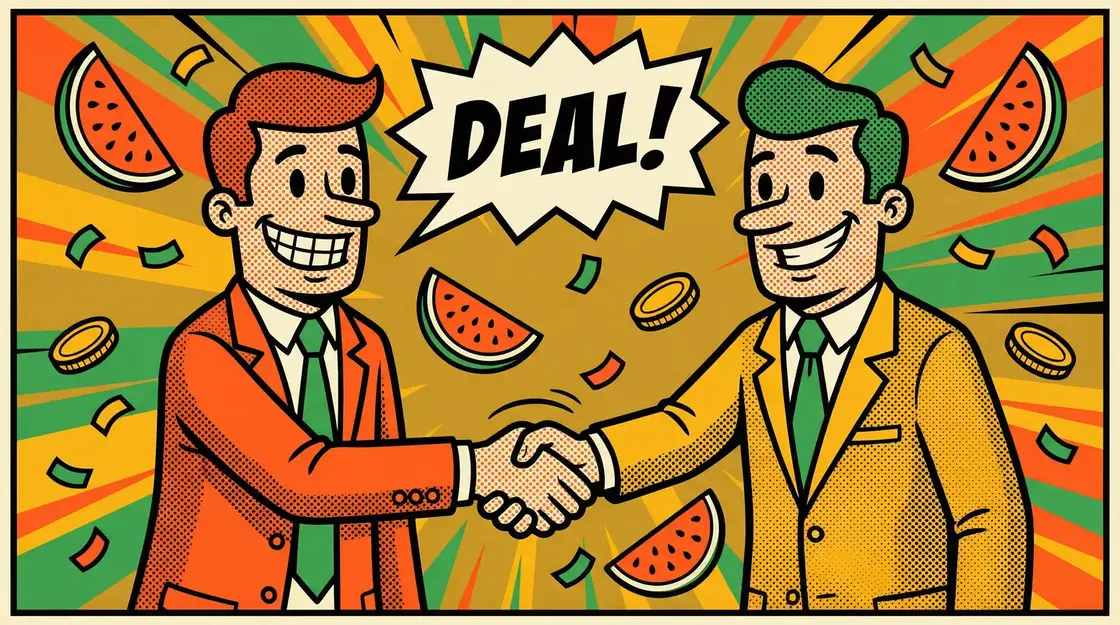 bwin体育app 商务合作漫画插图